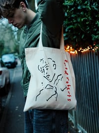 Fred Roberts Illustration Tote Bag