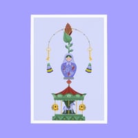 Image of Totem à la matriochka