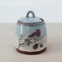 Image 3 of Small Robin Sugar Pot