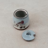 Image 4 of Small Robin Sugar Pot