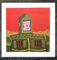 Maisonnier - Print limited edition