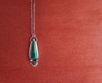 Image 1 of earth + fire talisman