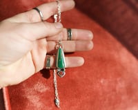 Image 2 of earth + fire talisman