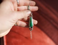 Image 3 of earth + fire talisman