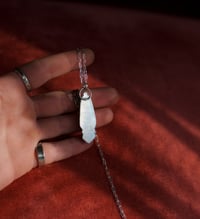 Image 4 of earth + fire talisman