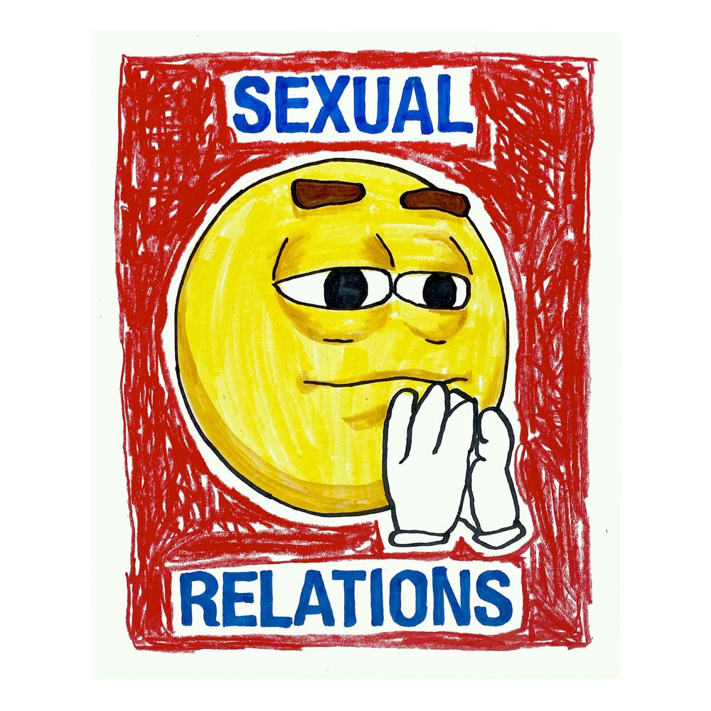 SEXUAL RELATIONS