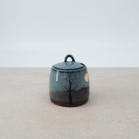 Image 6 of Small Gold Moon and Tree Sugar Pot