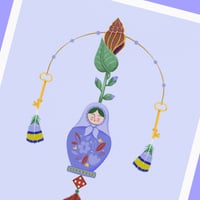Image of Totem à la matriochka