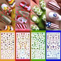 Nail Decals