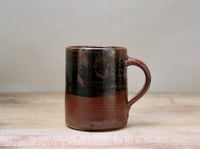 Image 1 of Tall two colour mug