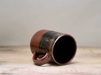 Image 3 of Tall two colour mug