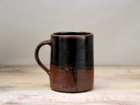 Image 2 of Tall two colour mug
