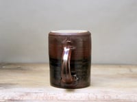 Image 4 of Tall two colour mug