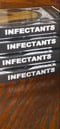 Image of INFECTANTS “Grotesque Savagery”