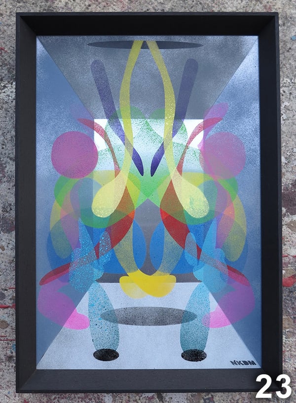 Image of COLORIUM 23, 24