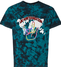 Image 2 of LBCH Foundation World Tee