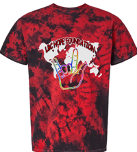 Image 3 of LBCH Foundation World Tee