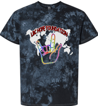 Image 1 of LBCH Foundation World Tee