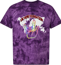 Image 4 of LBCH Foundation World Tee