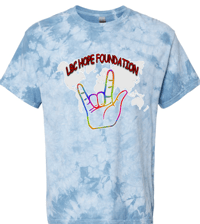 Image 5 of LBCH Foundation World Tee