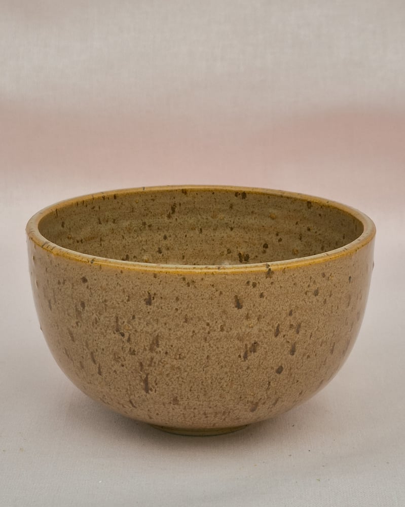 Image of Bol à thé pyrites & caramel