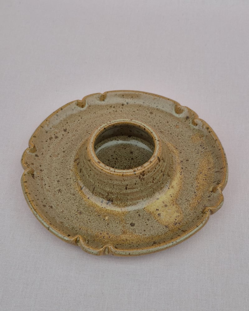 Image of Coquetier pyrites & caramel