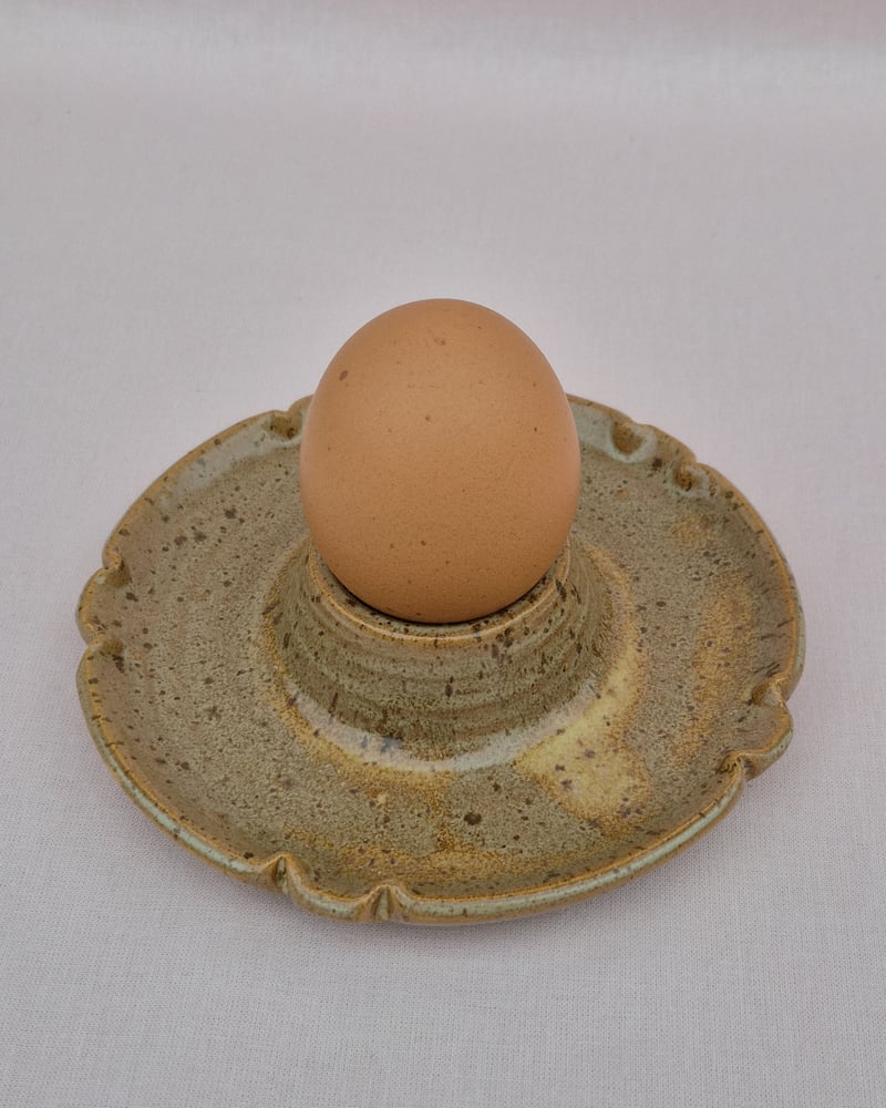 Image of Coquetier pyrites & caramel