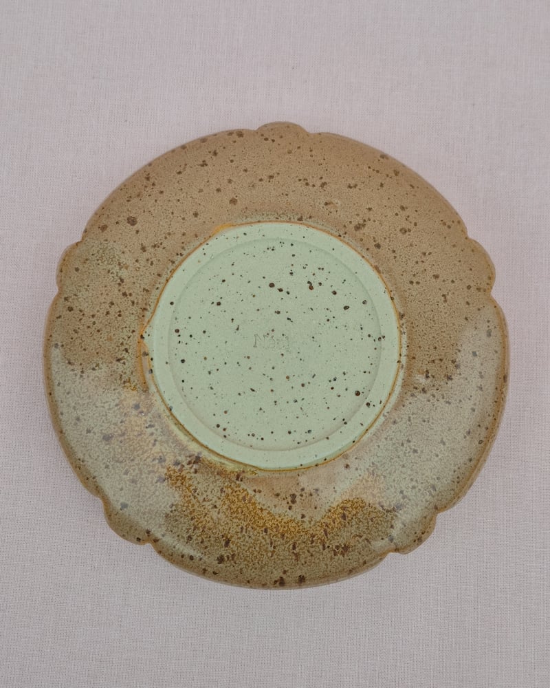 Image of Coquetier pyrites & caramel