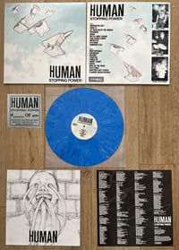 Image 7 of Human - "Stopping Power" LP