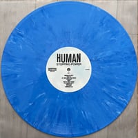 Image 3 of Human - "Stopping Power" LP