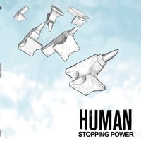 Image 1 of Human - "Stopping Power" LP