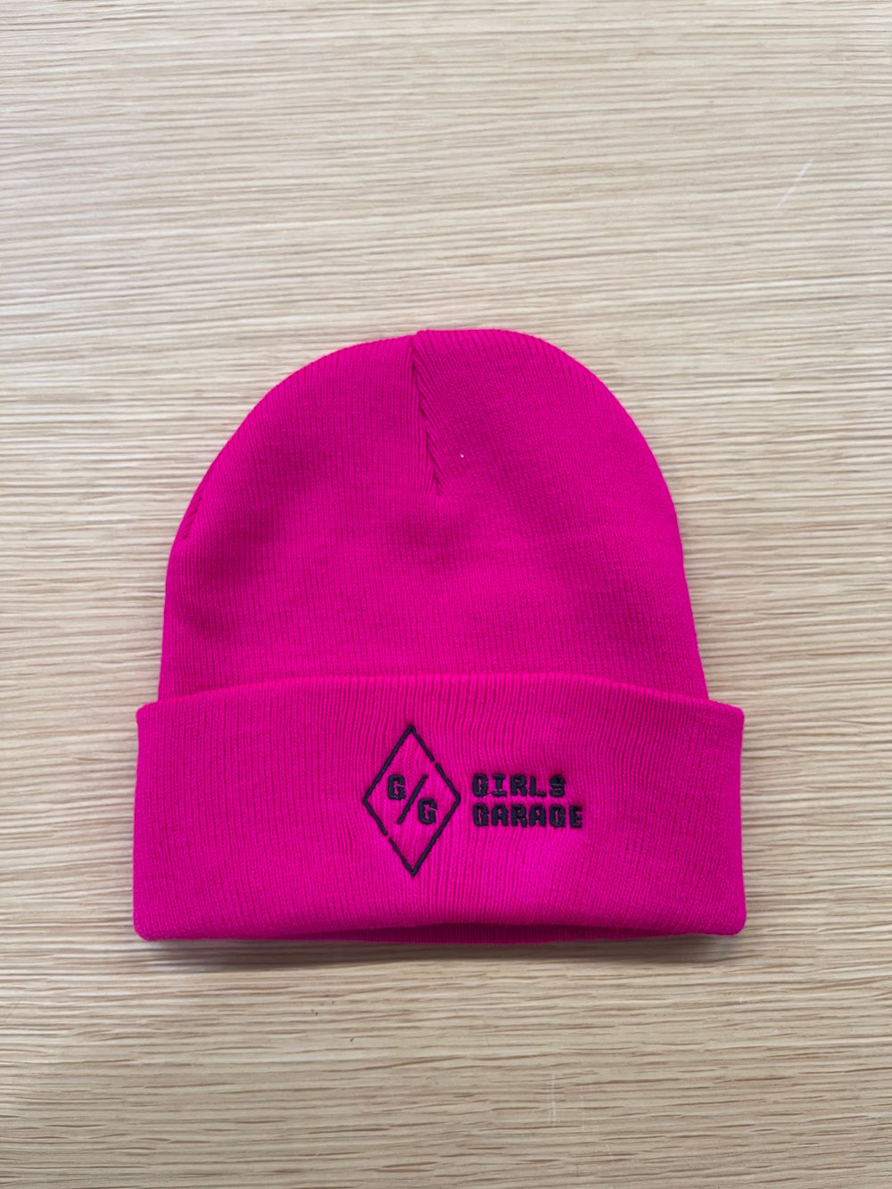 Girls Garage Beanie