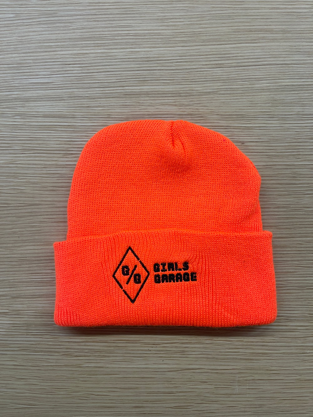 Girls Garage Beanie