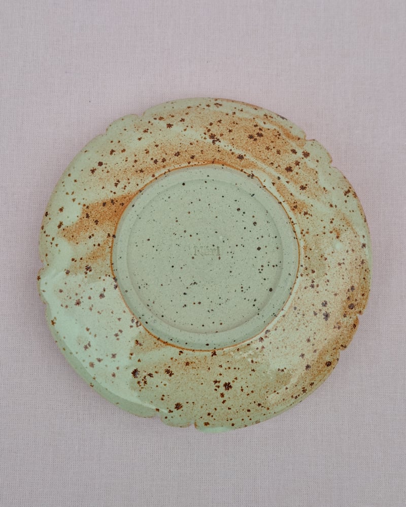 Image of Coquetier pyrites & shino