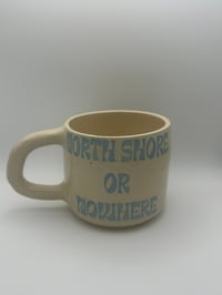 North Shore Mug - Blue