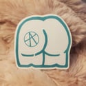 Butt Stickers! (Fundraiser)
