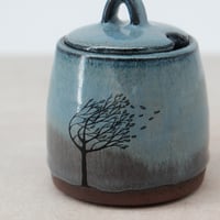 Image 5 of Small Windy Tree Sugar Pot