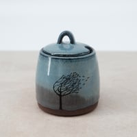 Image 2 of Small Windy Tree Sugar Pot