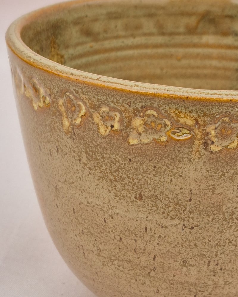 Image of Grande tasse pyrité & caramel
