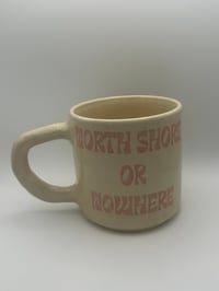North Shore Mug - Pink 