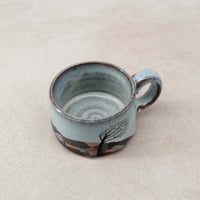 Image 2 of Windy Landscape Espresso Cup