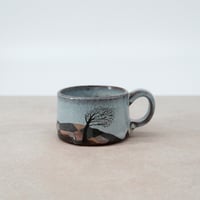 Image 5 of Windy Landscape Espresso Cup