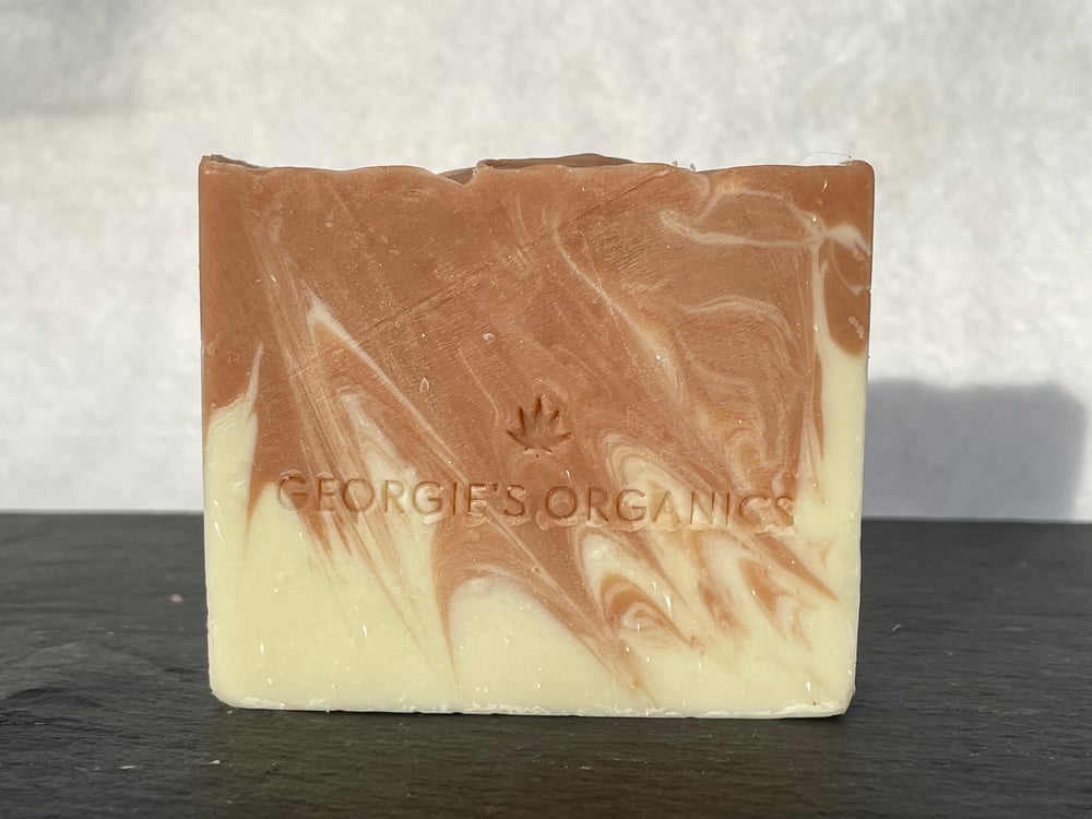 Image of FRENCH FANCY - Ylang Ylang, Neroli & French Pink Clay hempseed oil soap