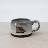 Image 2 of Small Hiking Boots Espresso Cup