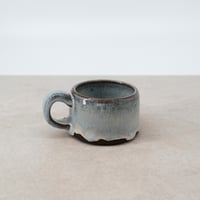 Image 4 of Small Hiking Boots Espresso Cup