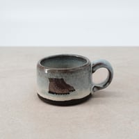 Image 1 of Small Hiking Boots Espresso Cup