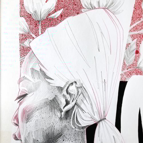 Image of - Magnolias -