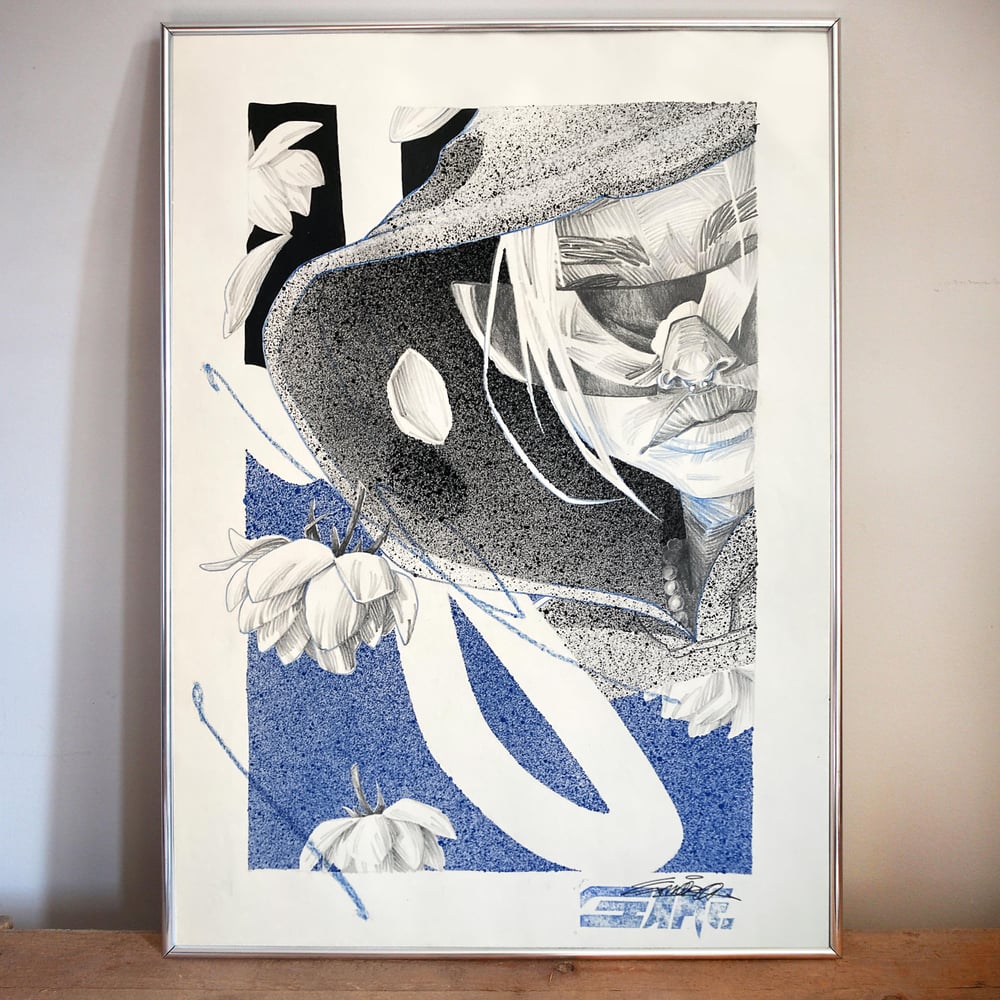 Image of - Pivoines -