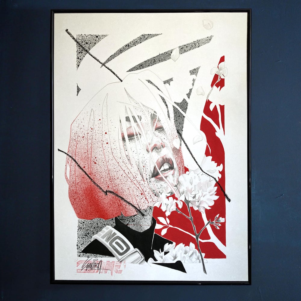 Image of - Sakuras -