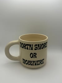 North Shore Mug - Black